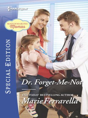 cover image of Dr. Forget-Me-Not